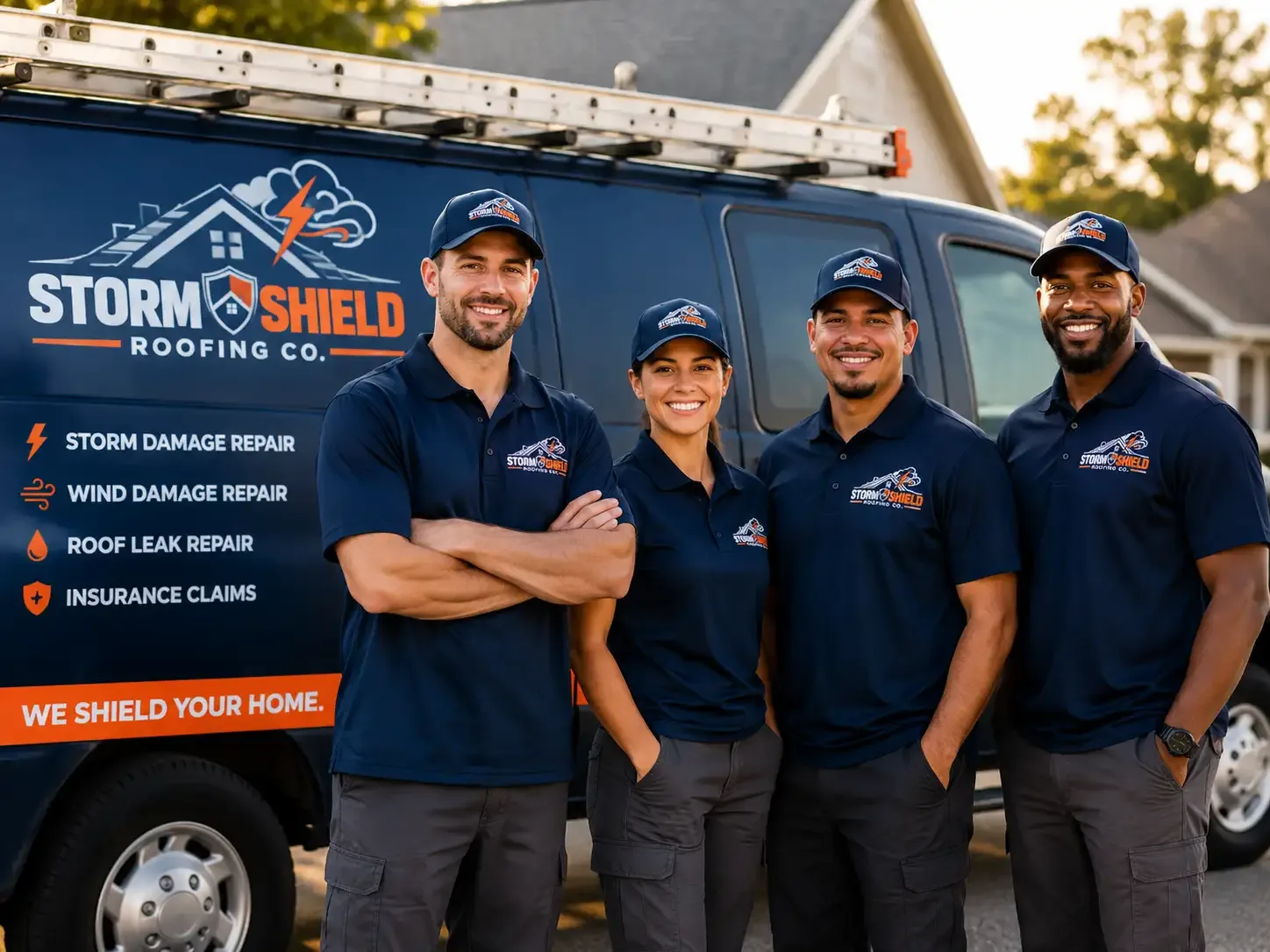 Storm Damage Roof Repair company in Baldwin, GA
