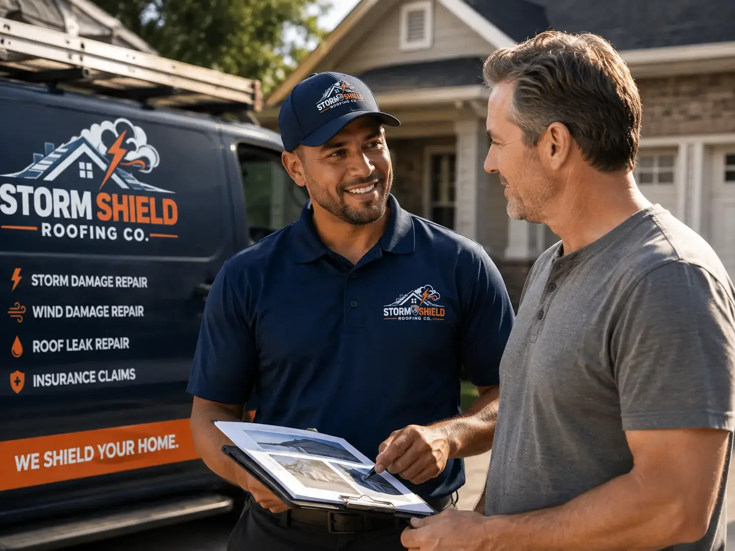 Storm Damage Roof Repair Baldwin, GA FAQs